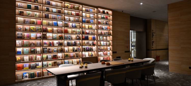 沈阳中街x酒店(中街故宫大悦城店)图片