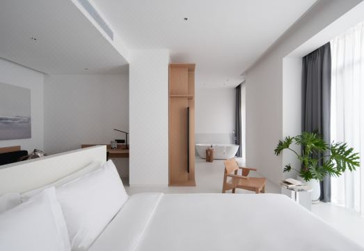 深圳INNOGYM楹诺酒店（深圳大学科技园店）外景图