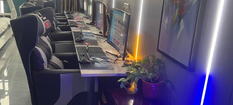 庆阳金伯爵电竞公寓图片