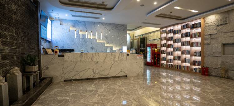 星溪酒店(广德体育馆店)图片