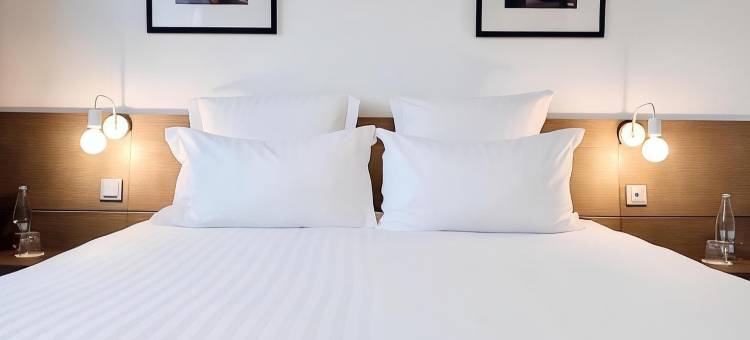 德拉赛德贝斯特韦斯特酒店(Best Western Hotel de la Cite and Spa)图片