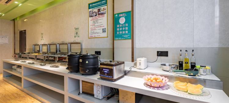 格林豪泰智选酒店(宿松龙门路店)图片