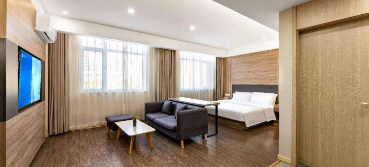 汉庭酒店(沧州海兴店)图片