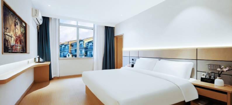 阿富尔连锁智慧酒店(自贡自流井自由路店)图片