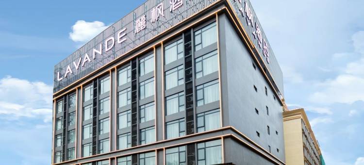 麗枫酒店(万宁高铁站店)图片