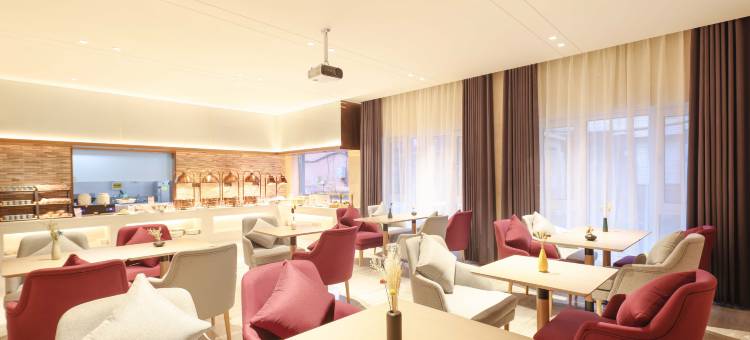 麗枫酒店(济南大明湖历山路店)图片