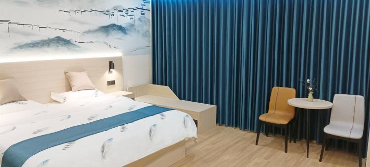 鹿寨宜致智能酒店(柳州鹿寨店)图片