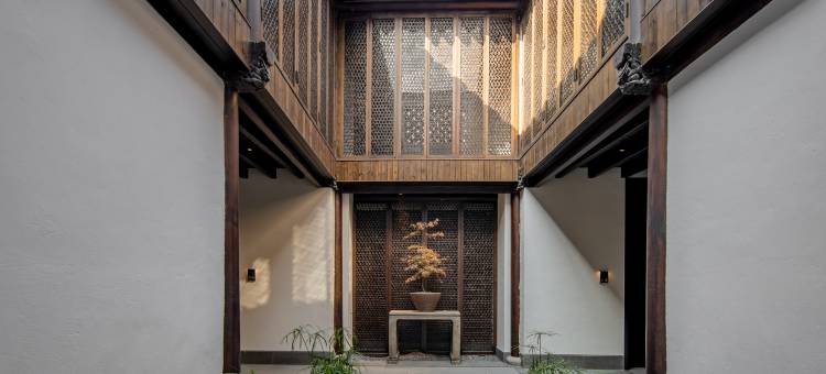 无锡南长街古运河德懋堂伯渎酒店图片