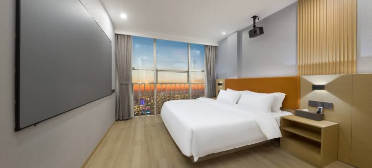 希悦假日酒店(常州大学城店)图片