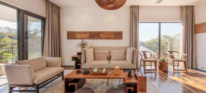 秋长谷里美愿村图片