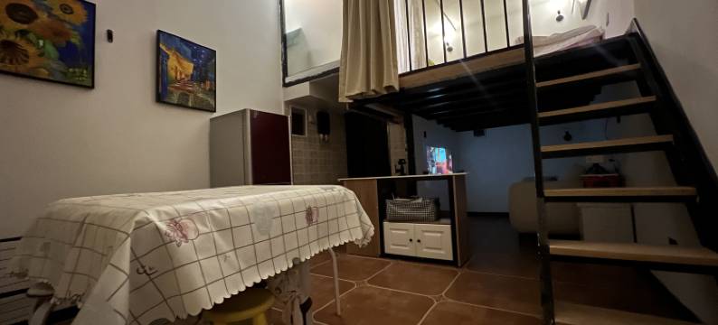 额济纳旗林恋公寓图片