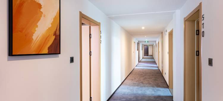 布丁酒店(黄山屯溪老街店)图片