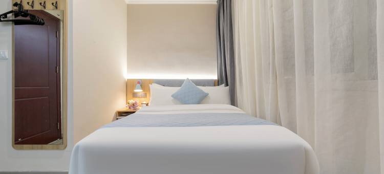 如家华驿精选酒店(武汉黄鹤楼首义广场店)图片