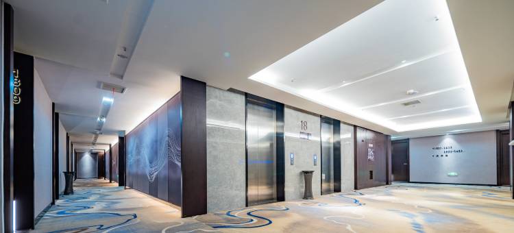 枫霖酒店(南充火车北站店)图片