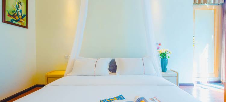 幽幽谷Sily·梵夕云岸Tutto Bene·|180°古城全景美宿图片