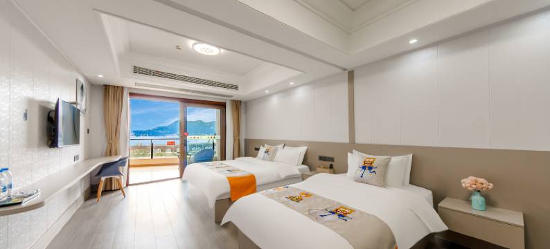 朱家尖红璞海景度假酒店(南沙璞缇海店)图片