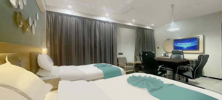 未来生活酒店(安康火车站兴安公园店)图片