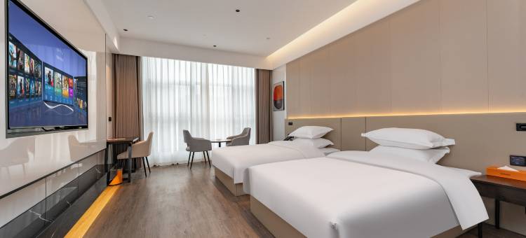 凯悦·智选酒店(南部中医院店)图片