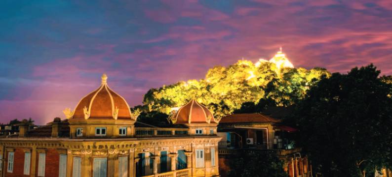 鼓浪屿宁远楼别墅酒店(日光岩店)图片