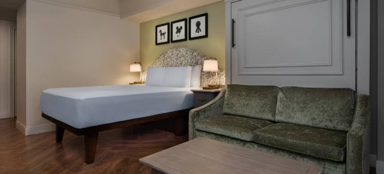 迪士尼萨拉托加斯普林斯水疗度假村(Disney's Saratoga Springs Resort & Spa)图片