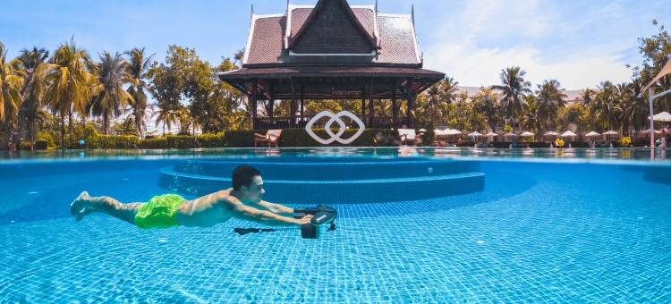 索菲特甲米佛基拉高尔夫水疗度假村(Sofitel Krabi Phokeethra Golf and Spa Resort)图片