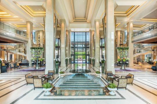 曼谷暹羅凱賓斯基飯店