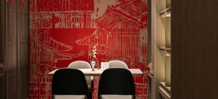 CEO·茗悦酒店(永康金都路店)图片