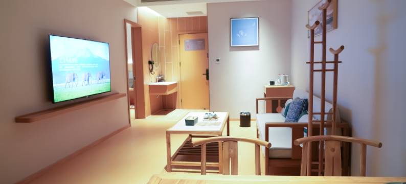 梦蝶酒店(民权庄子文化广场高铁北站店)图片