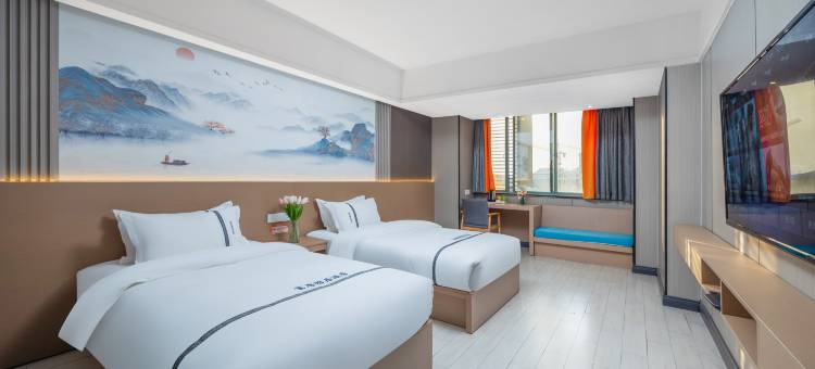 富厚雅居酒店(常德步行街店)图片