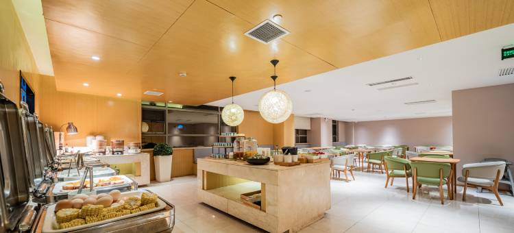 全季酒店(西安钟楼省政府店)图片