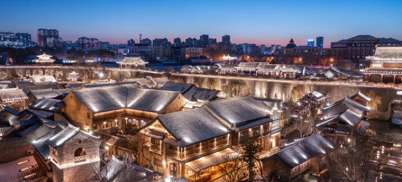 清照泉城冶坊客栈(明水古城店)图片