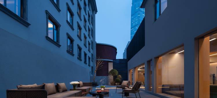 长沙国金中心异国印象·奢酒店图片