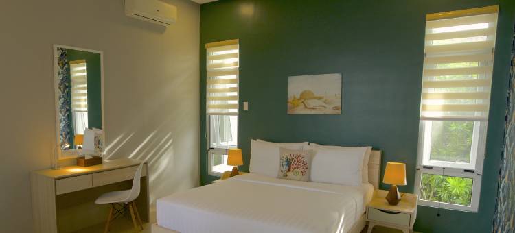 长滩岛万哈根别墅(One Hagdan Villas)图片