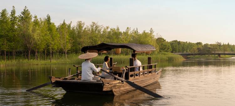 上海养云安缦酒店图片