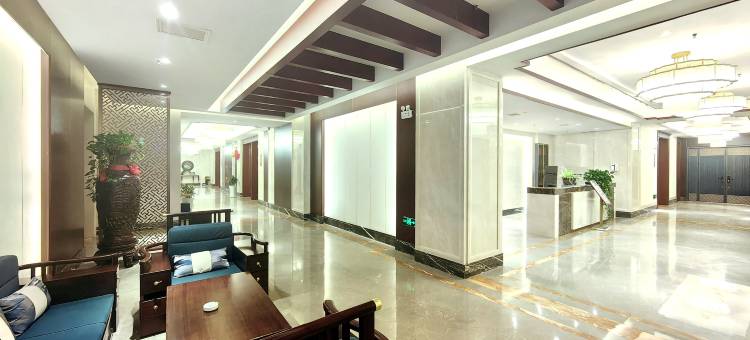 汉中荣嘉国际酒店(汉江湿地公园店)图片