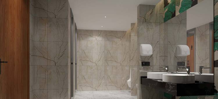 康铂酒店(岳阳楼火车站店)图片