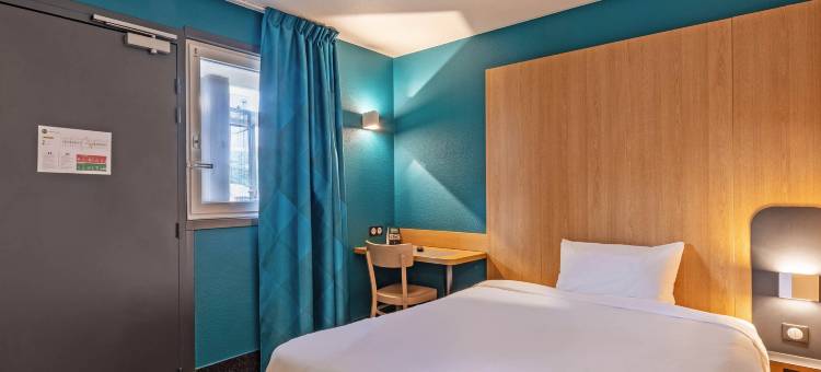 北坎佩尔杜阿尔纳纳民宿酒店(B&B HOTEL Quimper Nord Douarnenez)图片