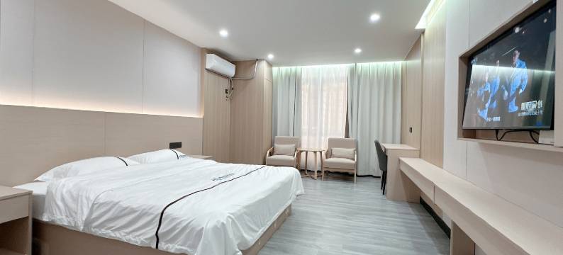 福清新侨酒店图片