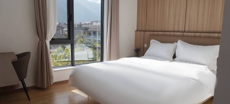 大理越然·聆溪花园民宿图片