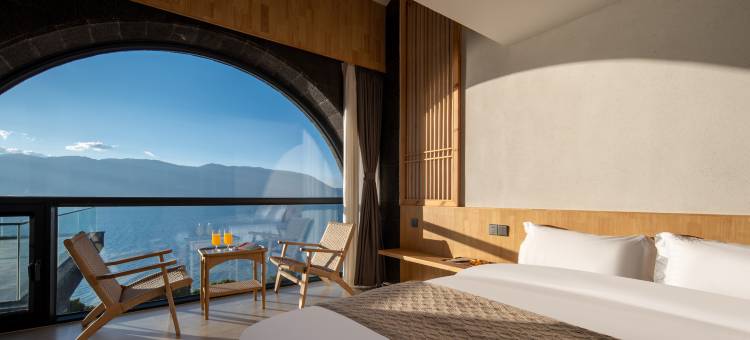 半山云水 | Holiday Villa·设计师海景度假民宿(双廊洱海店)图片