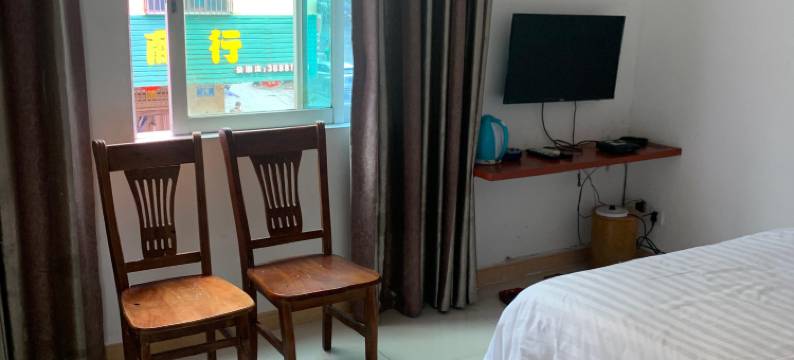 文昌黄金舟旅馆(文南老街店)图片