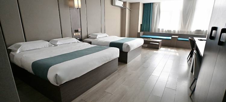 99号观景酒店(乌海万达广场店)图片