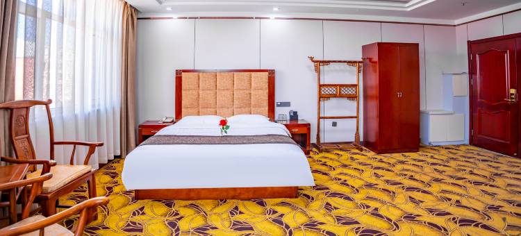 如家旗下华驿精选酒店(大同云冈区吾悦广场店)图片