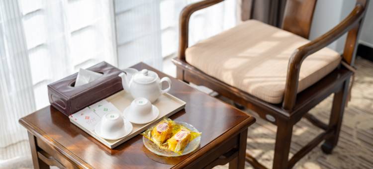 凌海大酒店(日照站大唐广场店)图片