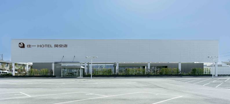 住一酒店关空店(Kansai International Airport Hotel 11)图片