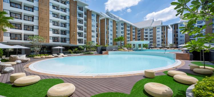 芭堤雅中天海滩温德姆酒店(WYNDHAM JOMTIEN PATTAYA)图片
