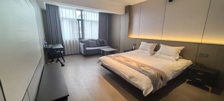 舒城东方万豪商务宾馆(万达广场店)图片