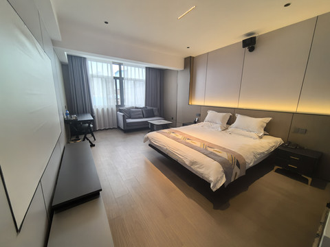 舒城东方万豪商务宾馆(万达广场店)