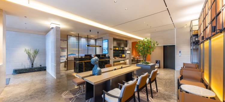 璞吉酒店(广州北京路越秀公园店)图片