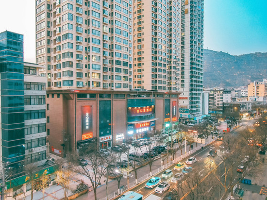宜心恩酒店(兰州火车站五泉下广场店)